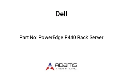 PowerEdge R440 Rack Server