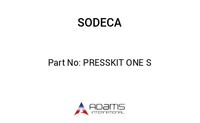 PRESSKIT ONE S