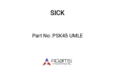 PSK45 UMLE