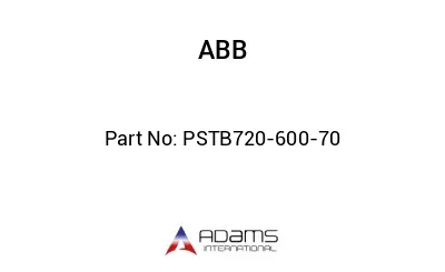 PSTB720-600-70