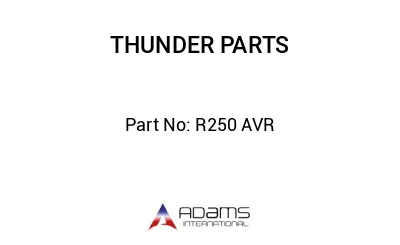 R250 AVR