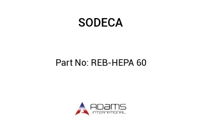 REB-HEPA 60