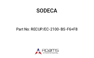 RECUP/EC-2100-BS-F6+F8