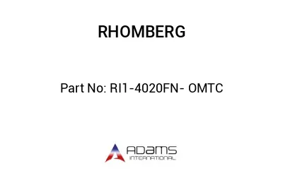 RI1-4020FN- OMTC