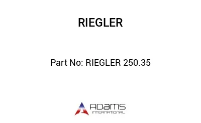 RIEGLER 250.35