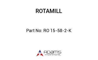 RO 15-58-2-K