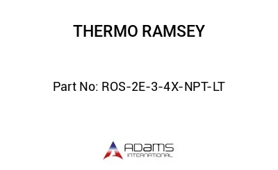 ROS-2E-3-4X-NPT-LT