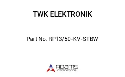 RP13/50-KV-STBW