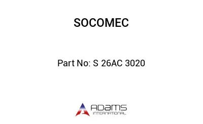 S 26AC 3020