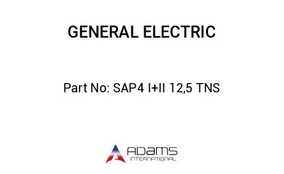 SAP4 I+II 12,5 TNS