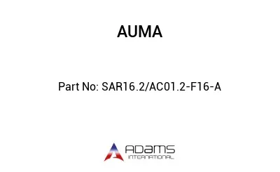 SAR16.2/AC01.2-F16-A