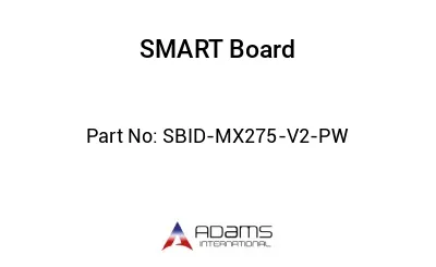 SBID-MX275-V2-PW