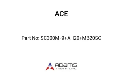 SC300M-9+AH20+MB20SC