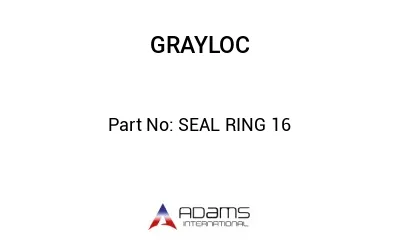 SEAL RING 16