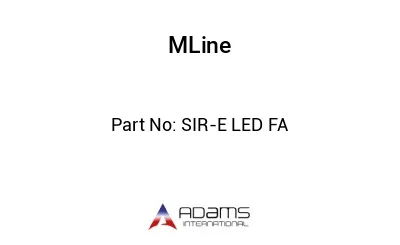 SIR-E LED FA