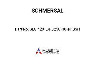 SLC 420-E/R0250-30-RFBSH