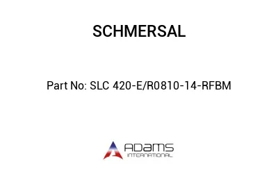 SLC 420-E/R0810-14-RFBM