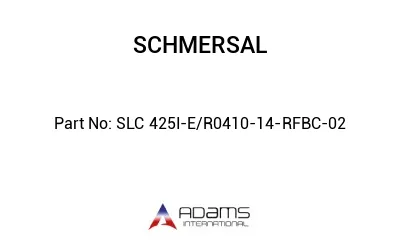 SLC 425I-E/R0410-14-RFBC-02