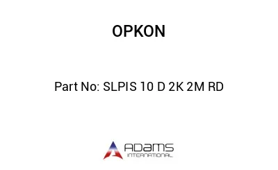 SLPIS 10 D 2K 2M RD