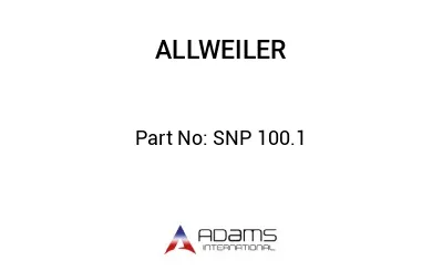 SNP 100.1