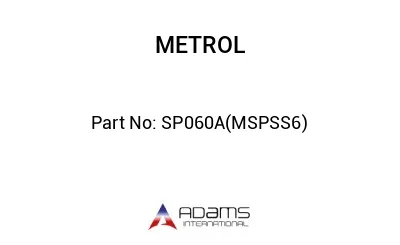 SP060A(MSPSS6)