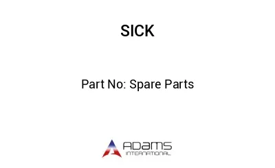 SPARE PARTS