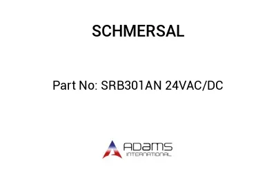 SRB301AN 24VAC/DC