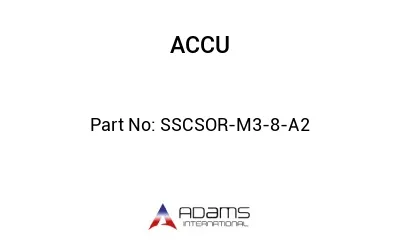 SSCSOR-M3-8-A2