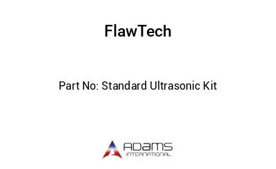 Standard Ultrasonic Kit