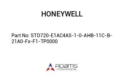 STD720-E1AC4AS-1-0-AHB-11C-B-21A0-Fx-F1-TP0000