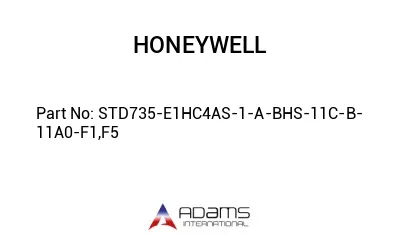 STD735-E1HC4AS-1-A-BHS-11C-B-11A0-F1,F5