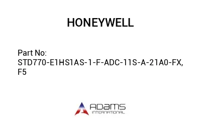 STD770-E1HS1AS-1-F-ADC-11S-A-21A0-FX, F5