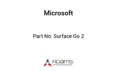 Surface Go 2