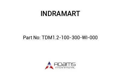 TDM1.2-100-300-WI-000