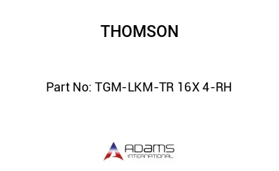 TGM-LKM-TR 16X 4-RH