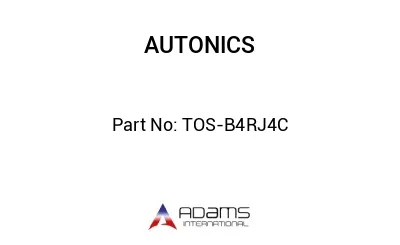 TOS-B4RJ4C