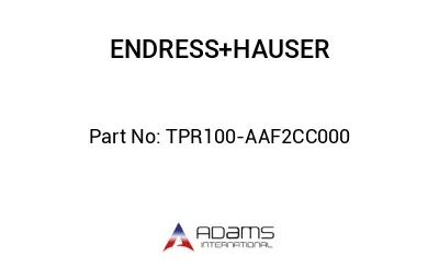 TPR100-AAF2CC000