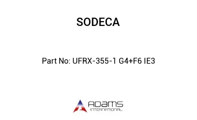 UFRX-355-1 G4+F6 IE3