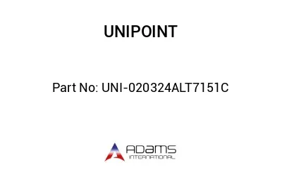 UNI-020324ALT7151C