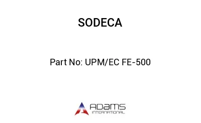 UPM/EC FE-500