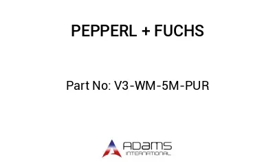 V3-WM-5M-PUR