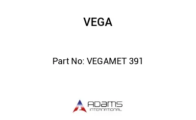 VEGAMET 391