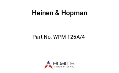 WPM 125A/4 