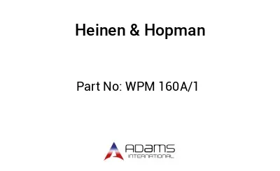 WPM 160A/1 