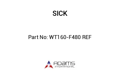 WT160-F480 REF