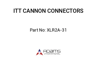 XLR2A-31