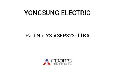 YS ASEP323-11RA